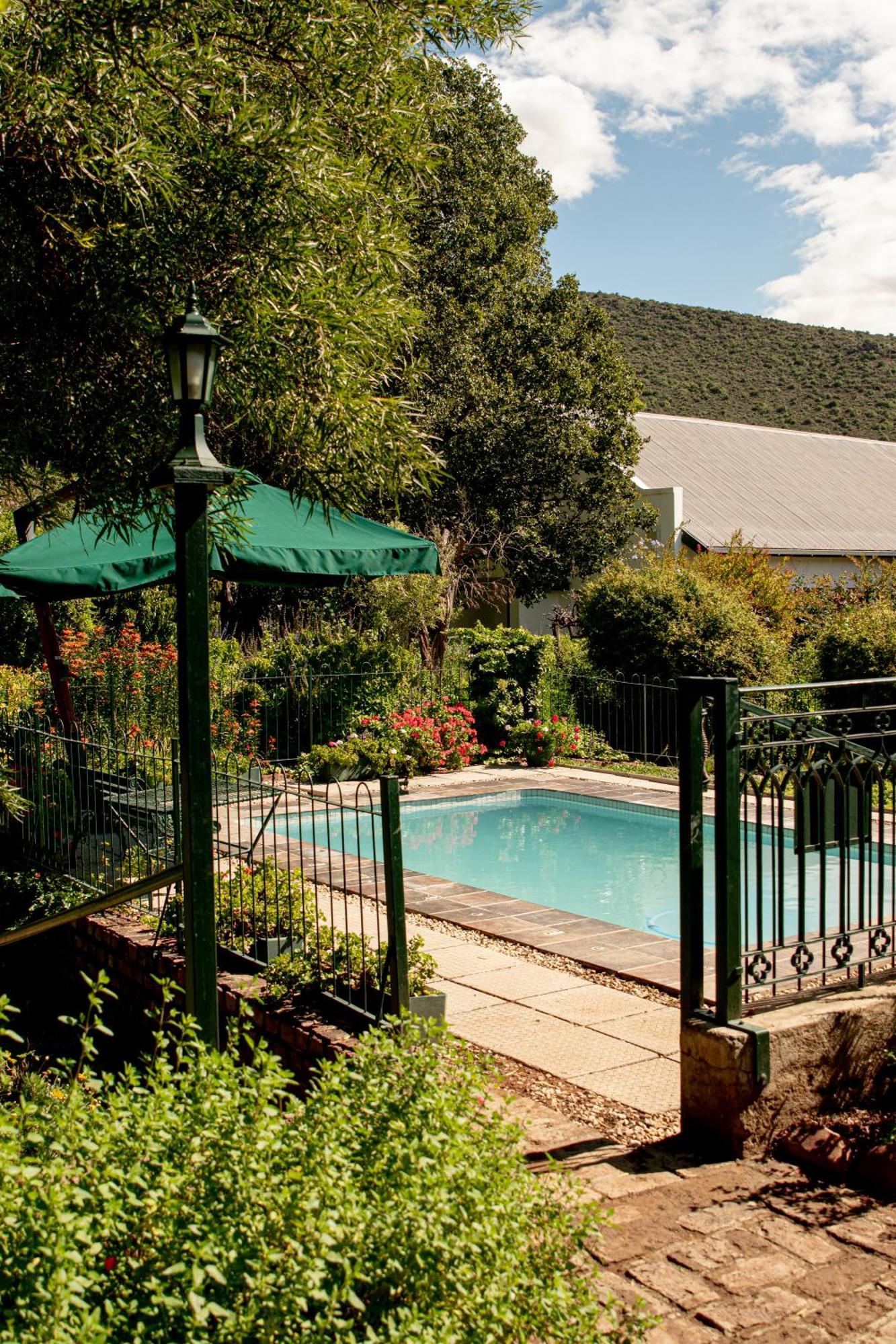 4 Rothman Street B&B Graaff-Reinet Buitenkant foto
