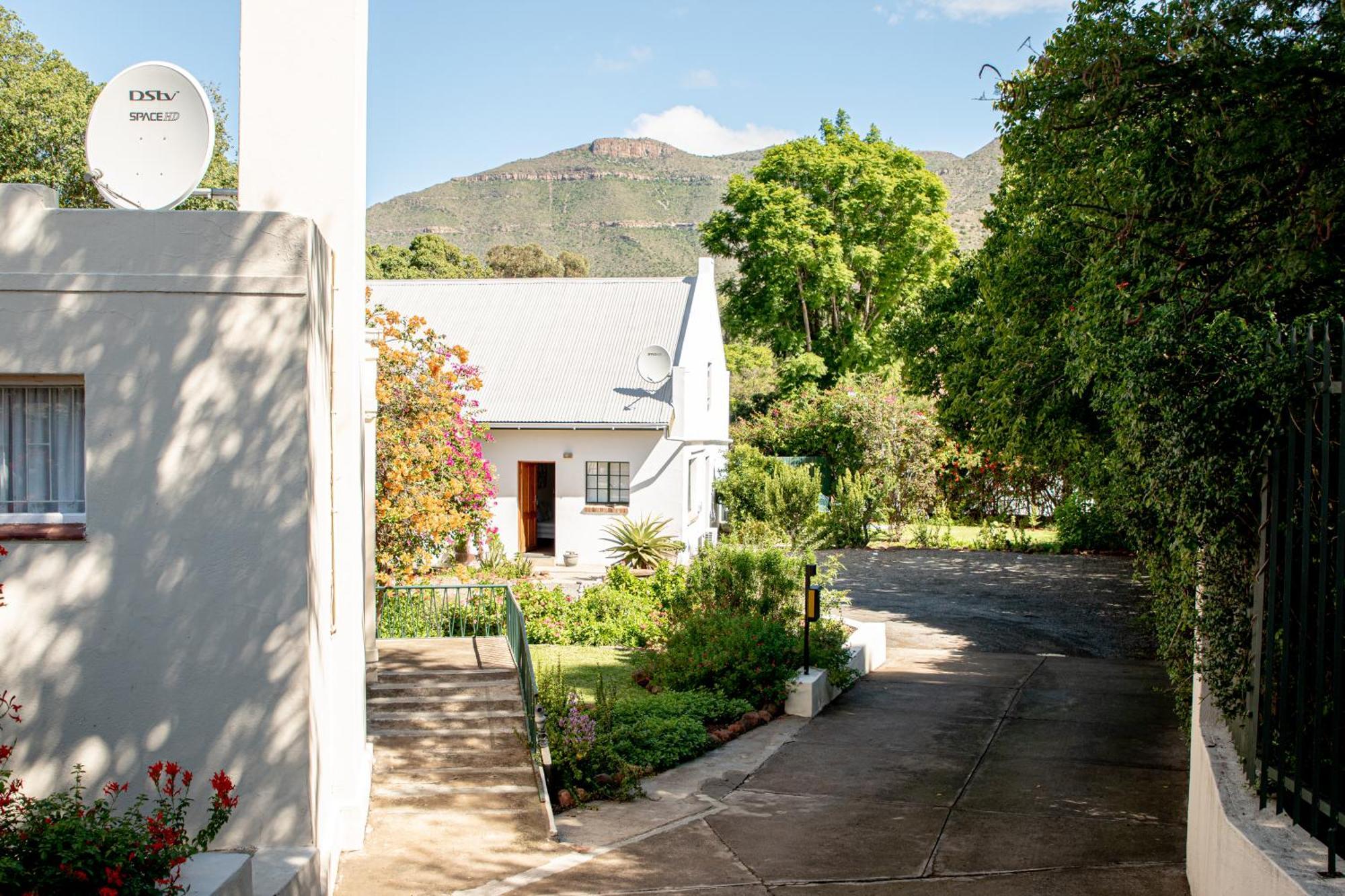 4 Rothman Street B&B Graaff-Reinet Buitenkant foto