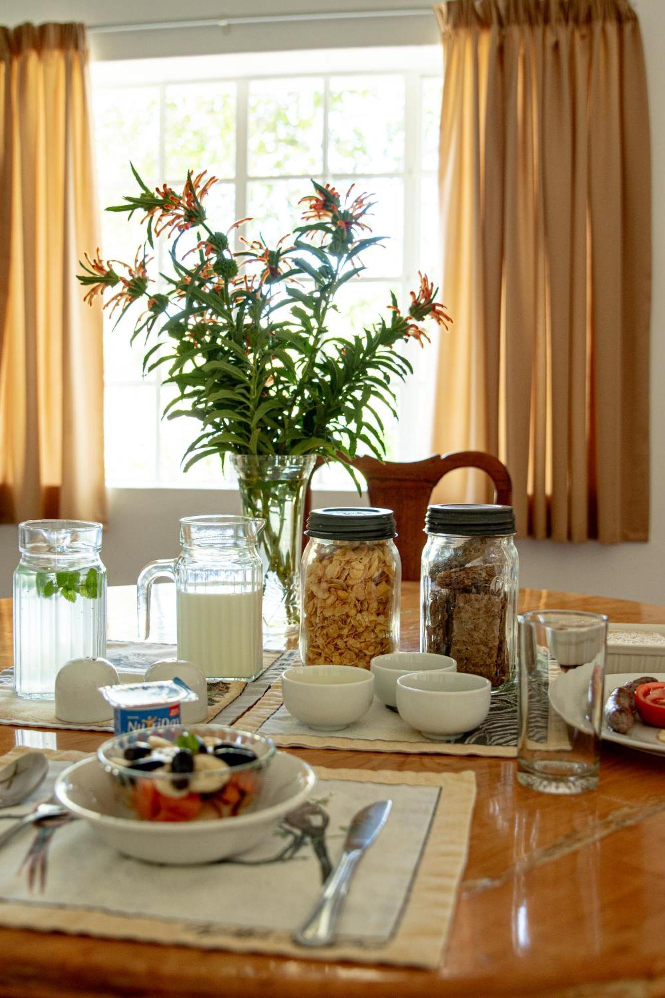 4 Rothman Street B&B Graaff-Reinet Buitenkant foto