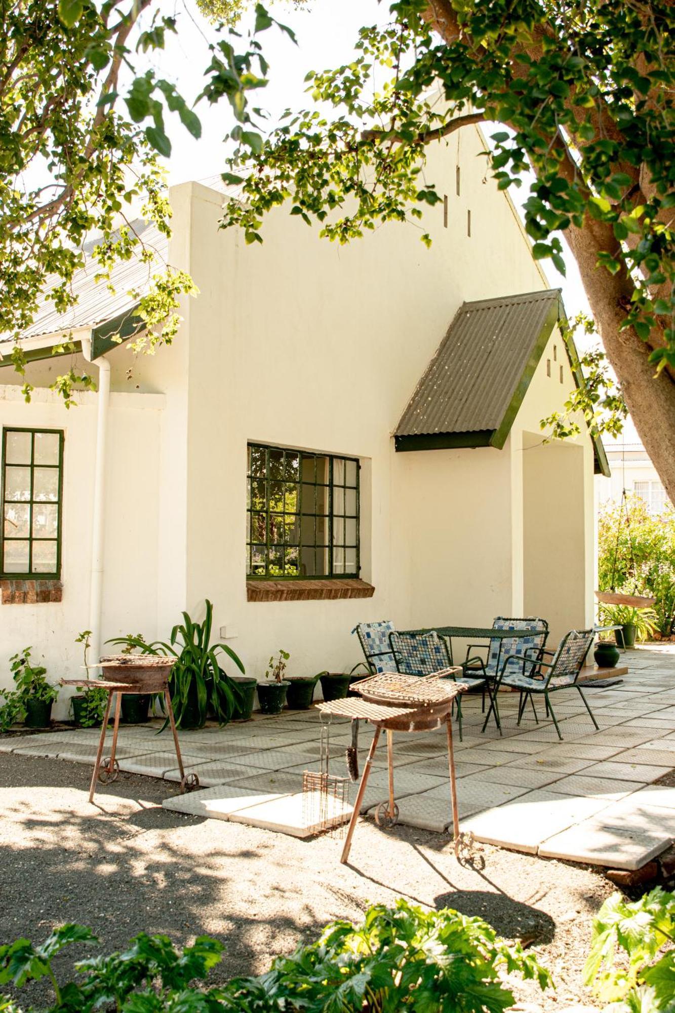 4 Rothman Street B&B Graaff-Reinet Buitenkant foto