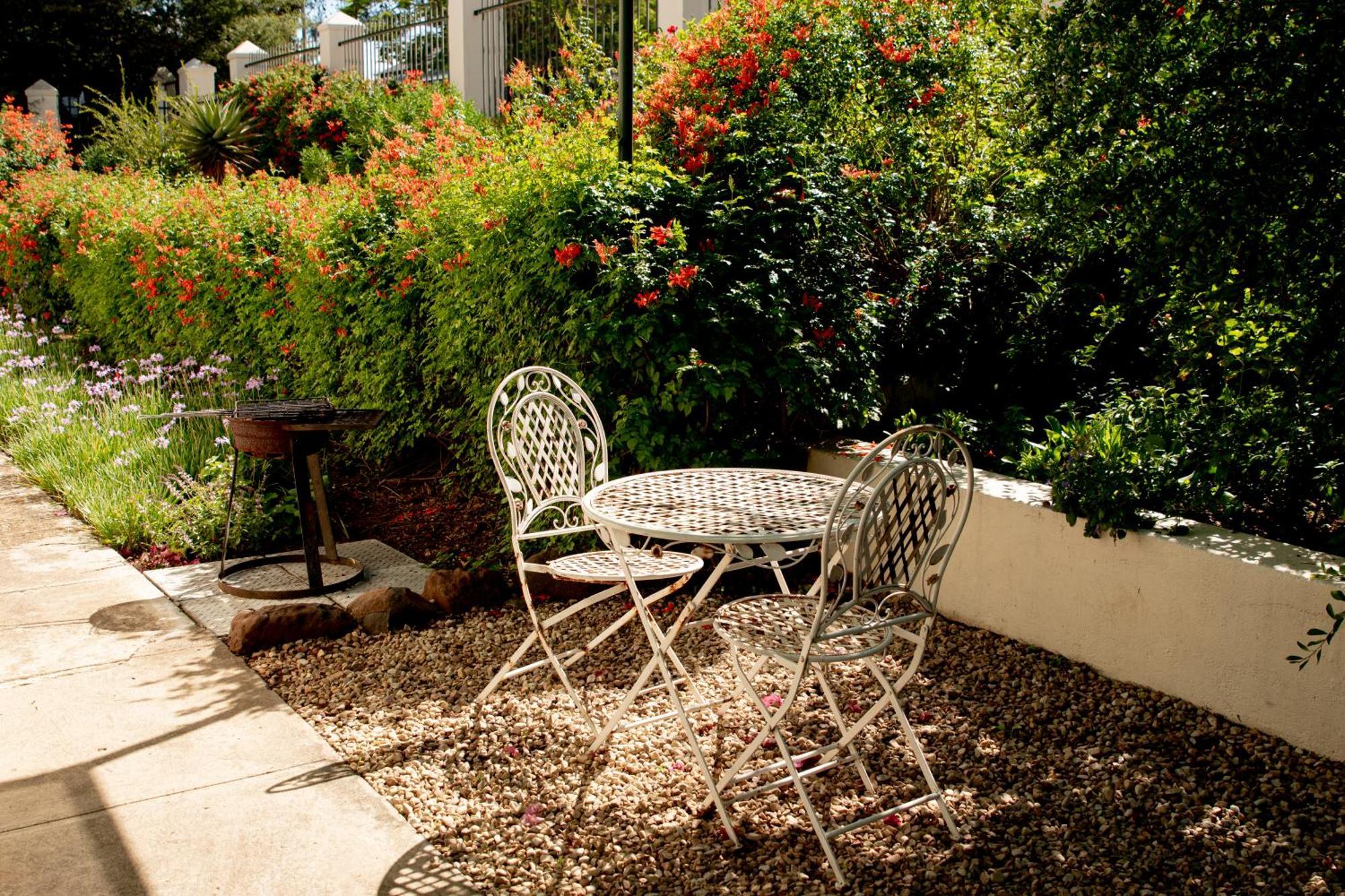 4 Rothman Street B&B Graaff-Reinet Buitenkant foto