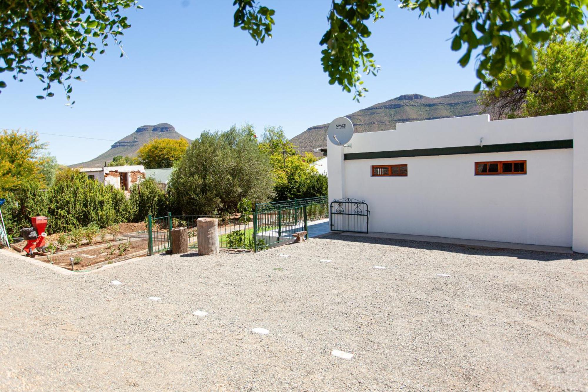 4 Rothman Street B&B Graaff-Reinet Buitenkant foto